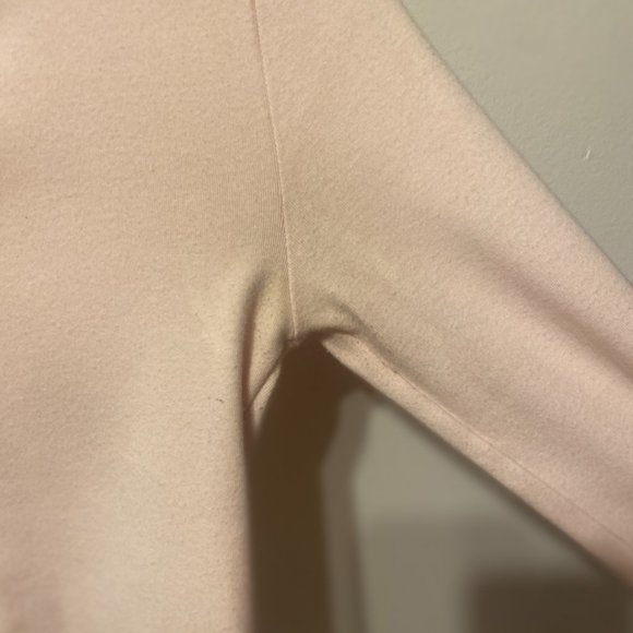 aritzia light pink button up - Picture 4 of 5